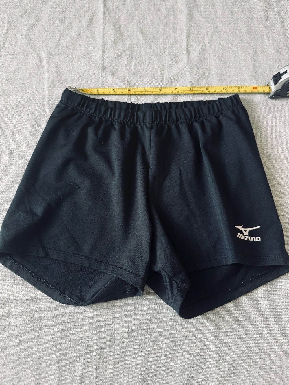Mizuno Performance Black Volleyball Shorts M